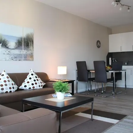 Lägenhet Penthouse Norderney