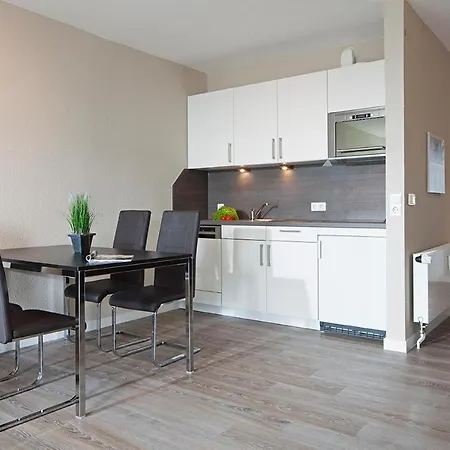 Lägenhet Penthouse Norderney