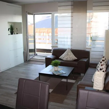 Penthouse Lägenhet *