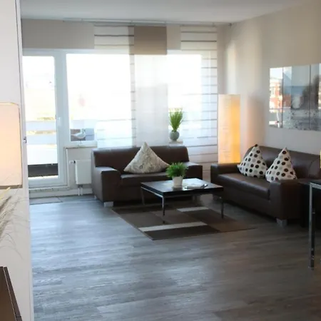 Lägenhet Penthouse Norderney